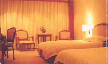 Phoenix Hotel Nanning Exterior foto